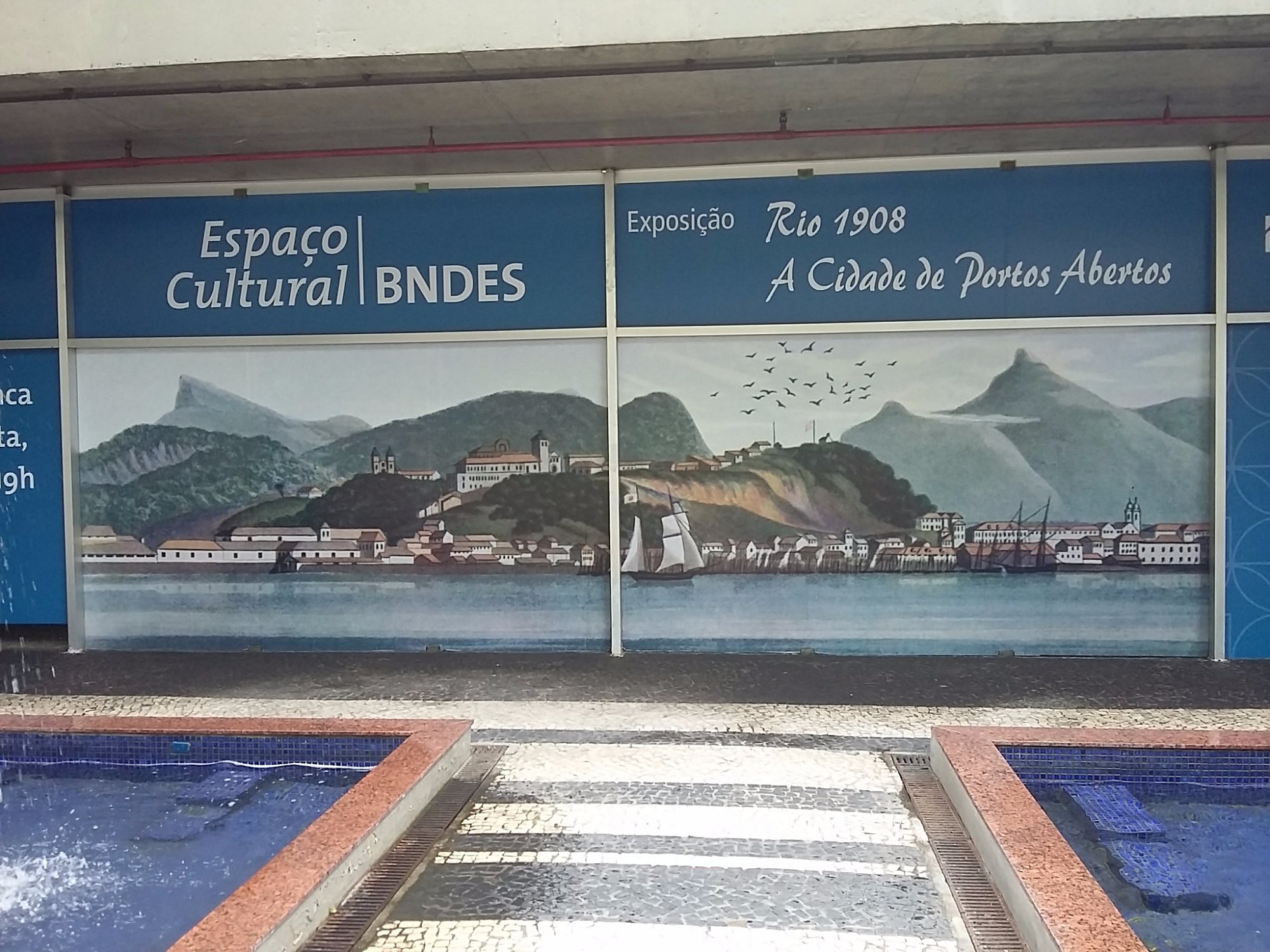 Foto de Espaço Cultural BNDES
