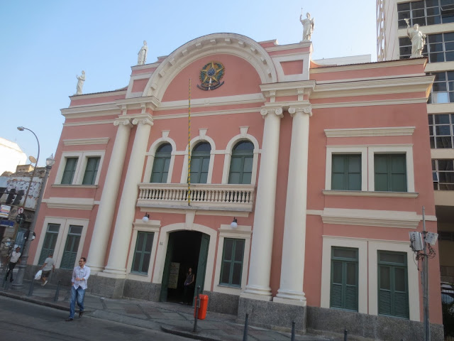 Foto de Sociedade Brasileira de Belas Artes