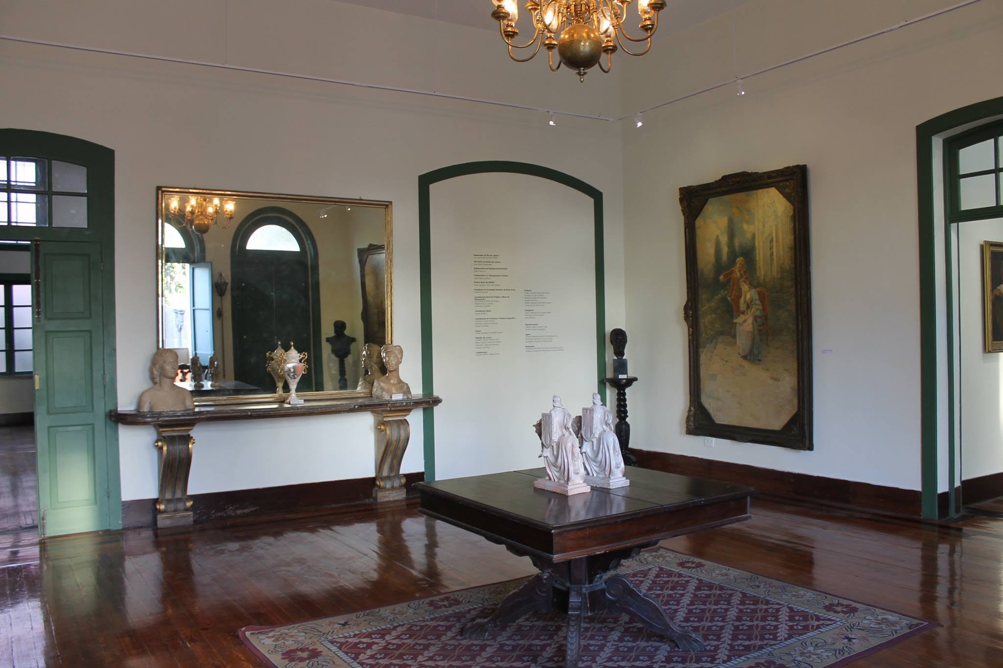 Outra vista de Sociedade Brasileira de Belas Artes