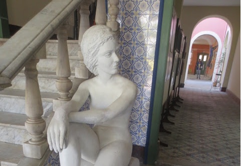 Outra vista de Sociedade Brasileira de Belas Artes