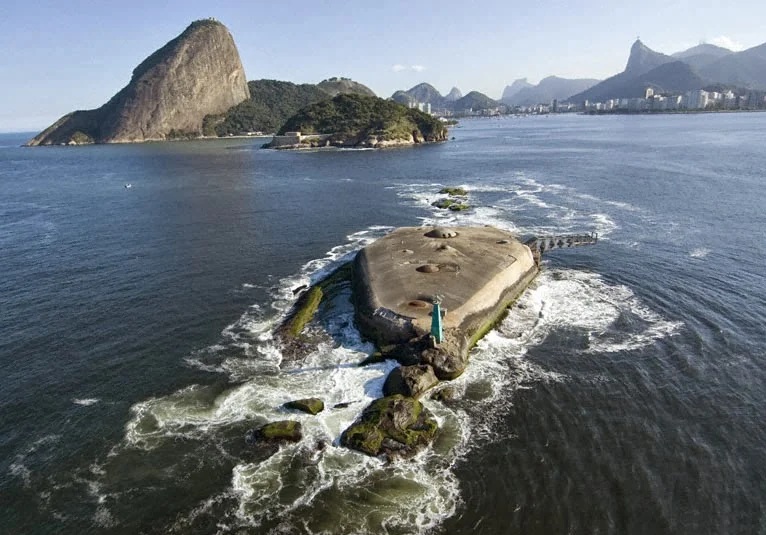 Foto de Forte Tamandaré da Laje