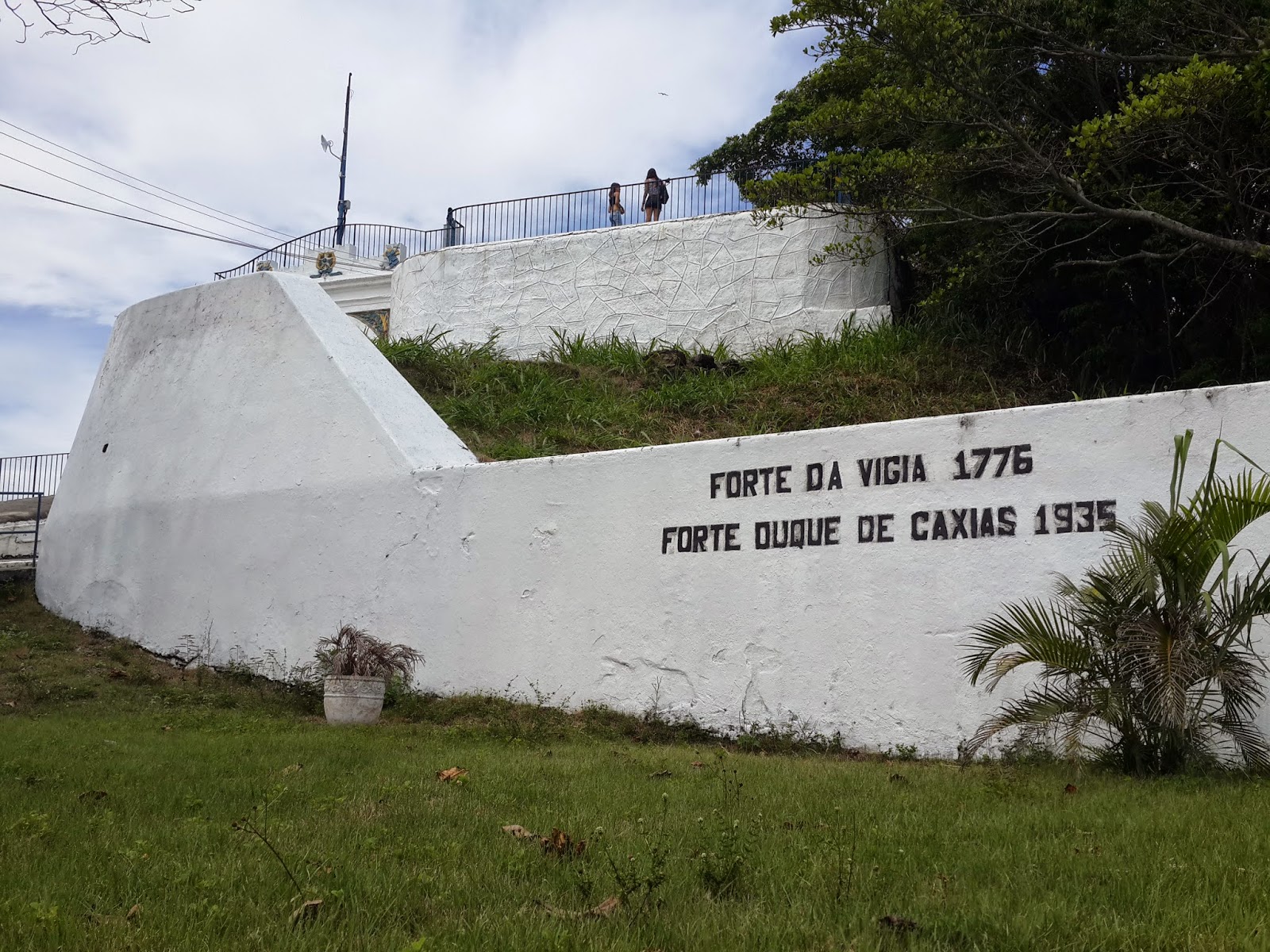 Photo of Forte Duque de Caxias
