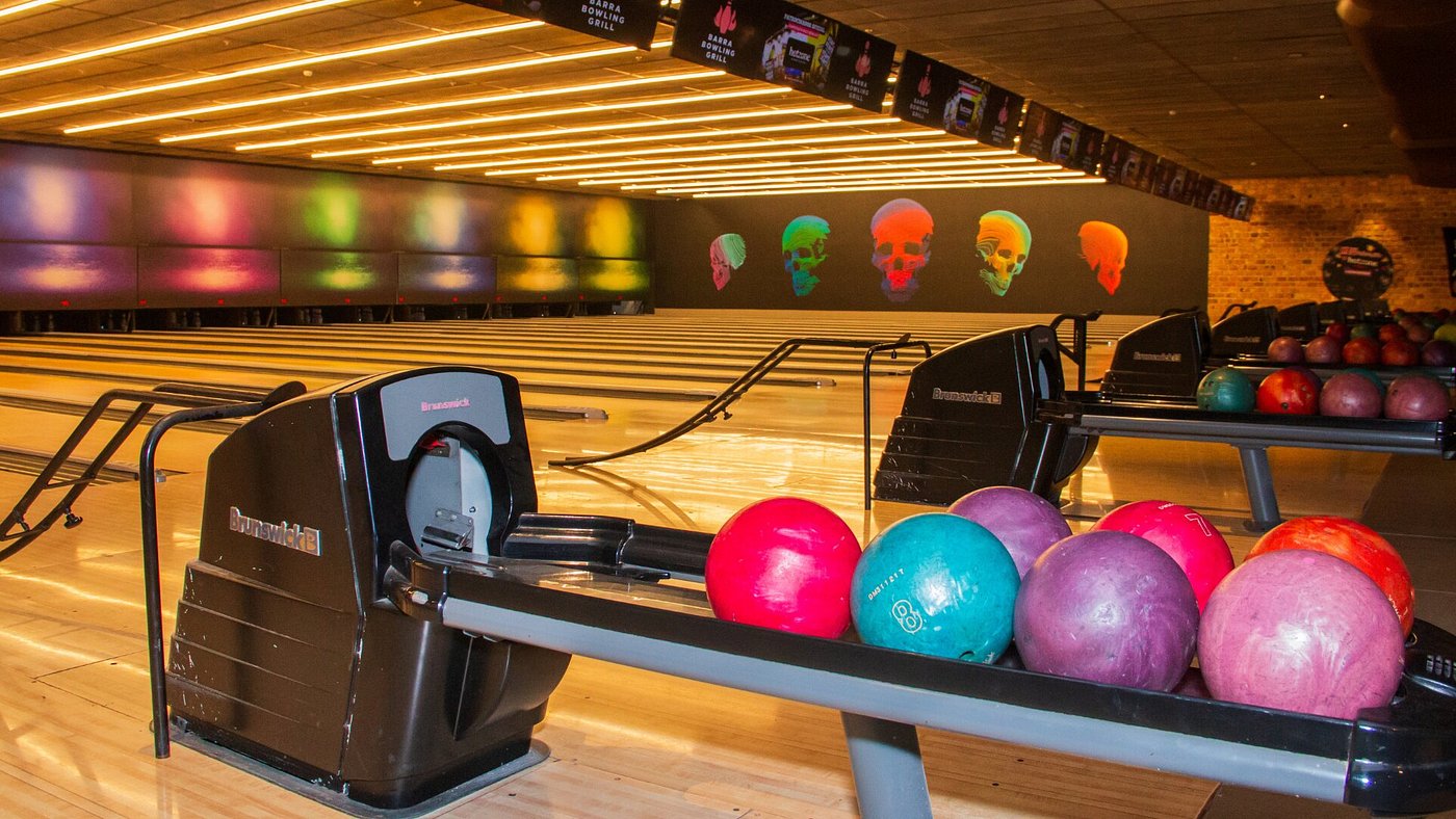 Barra Bowling Grill
