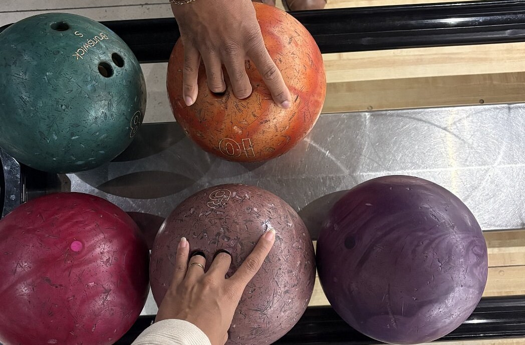 Barra Bowling Grill · another view of the experience
