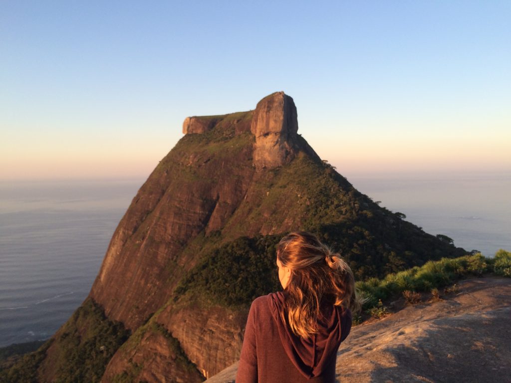 Pedra Bonita